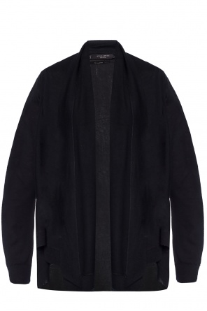 'ires' wool cardigan, zdjęcie 1 'ires' wool cardigan od AllSaints